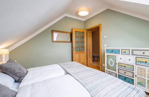 Sankt Sebastian Appartement | 110 m² Appartement ∙ 2 chambres ∙ 5 personnes