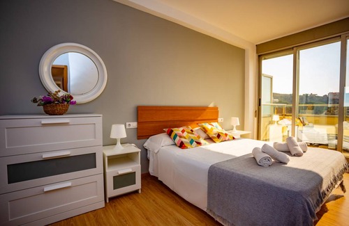 Faro de Cullera Appartement | 110 m² Appartement ∙ 2 chambres ∙ 4 personnes