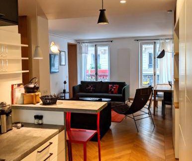 Les Iles Appartement | 110 m² Appartement ∙ 3 chambres ∙ 6 personnes