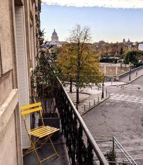 Les Iles Appartement | 110 m² Appartement ∙ 3 chambres ∙ 6 personnes