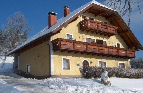 Sankt Michael bei Bleiburg Appartement | 110 m² Appartement ∙ 2 chambres ∙ 9 personnes