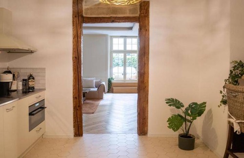 Old City of Bern Appartement | 110 m² Appartement ∙ 2 chambres ∙ 6 personnes