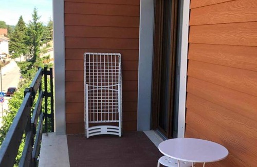 Rocca di Mezzo Appartement | 110 m² Appartement ∙ 2 chambres ∙ 7 personnes