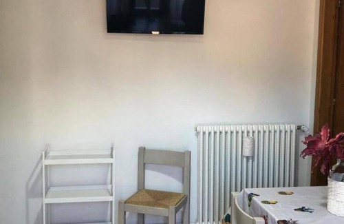 Rocca di Mezzo Appartement | 110 m² Appartement ∙ 2 chambres ∙ 7 personnes