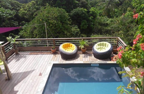 Riviere-Pilote Appartement | 110 m² Appartement ∙ 3 chambres ∙ 6 personnes