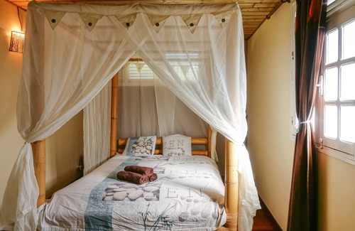 Riviere-Pilote Appartement | 110 m² Appartement ∙ 3 chambres ∙ 6 personnes
