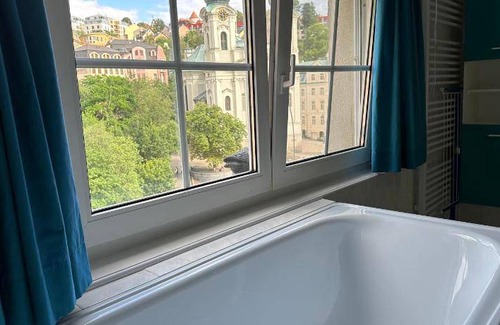 City Centre Appartement | 110 m² Appartement ∙ 3 chambres ∙ 6 personnes