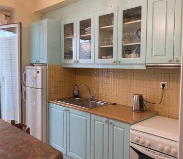 Neo Psychiko Appartement | 110 m² Appartement ∙ 3 chambres ∙ 6 personnes