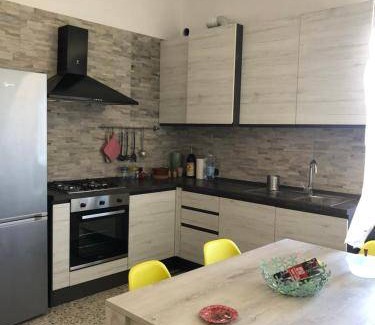 Fano Adriano Appartement | 110 m² Appartement ∙ 2 chambres ∙ 6 personnes