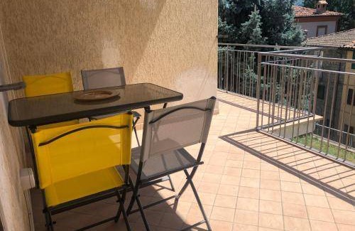 Fano Adriano Appartement | 110 m² Appartement ∙ 2 chambres ∙ 6 personnes