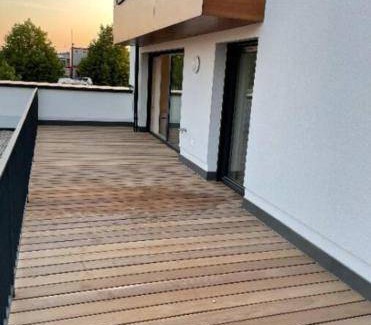 Bonnevoie Appartement | 110 m² Appartement ∙ 2 chambres ∙ 6 personnes