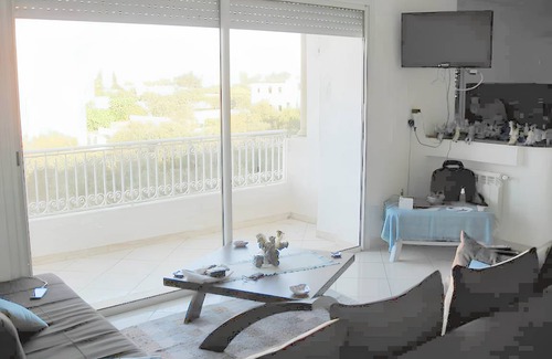Hammamet Sud Appartement | 110 m² Appartement ∙ 2 chambres ∙ 4 personnes