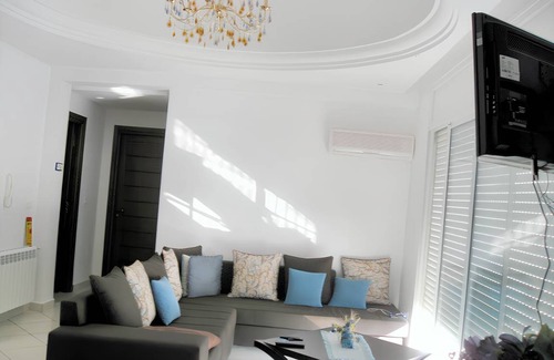 Hammamet Sud Appartement | 110 m² Appartement ∙ 2 chambres ∙ 4 personnes