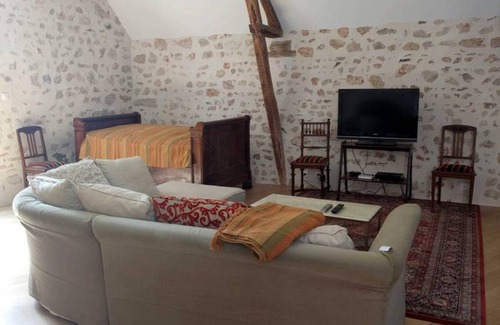 Herisson Appartement | 110 m² Appartement ∙ 2 chambres ∙ 4 personnes