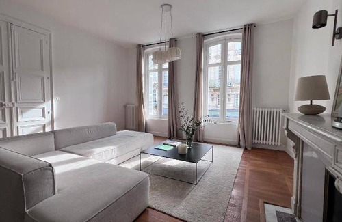 Vendome Appartement | 110 m² Appartement ∙ 2 chambres ∙ 8 personnes