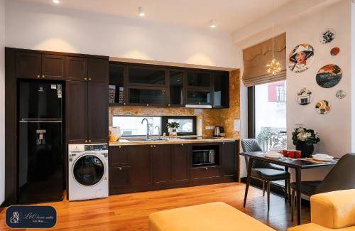 Van Mieu Appartement | 110 m² Appartement ∙ 2 chambres ∙ 7 personnes