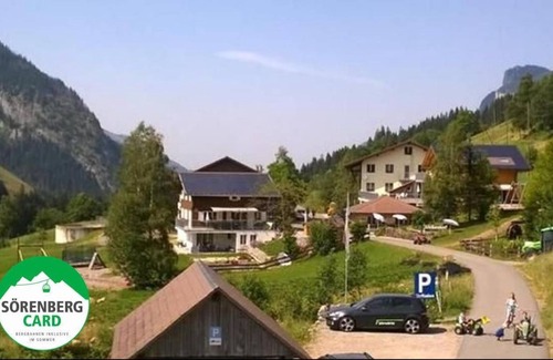 Fluehli Appartement | 110 m² Appartement ∙ 3 chambres ∙ 10 personnes
