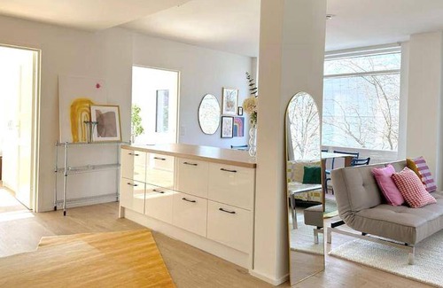 Pasila Appartement | 110 m² Appartement ∙ 3 chambres ∙ 12 personnes
