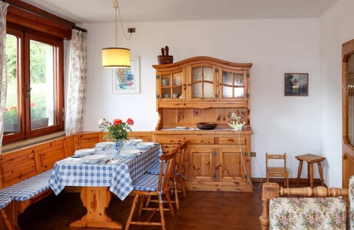 Coredo Appartement | 110 m² Appartement ∙ 3 chambres ∙ 6 personnes