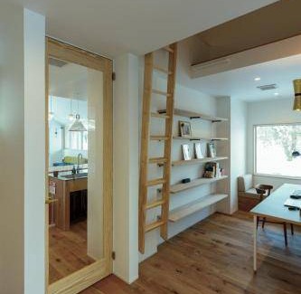 Hakuba Appartement | 110 m² Appartement ∙ 3 chambres ∙ 7 personnes