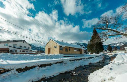 Hakuba Appartement | 110 m² Appartement ∙ 3 chambres ∙ 7 personnes