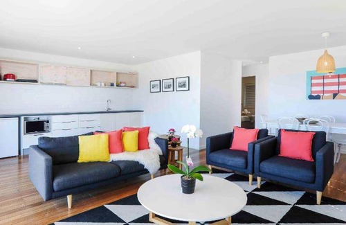 Tugun Appartement | 110 m² Appartement ∙ 3 chambres ∙ 8 personnes