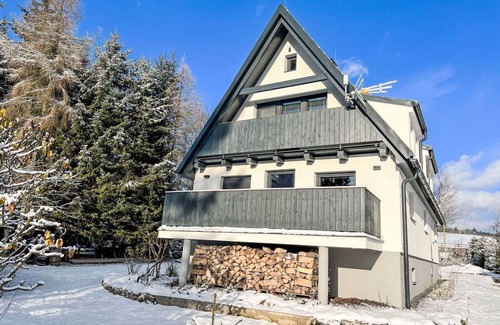 Karlovy Dvory Appartement | 110 m² Appartement ∙ 3 chambres ∙ 5 personnes