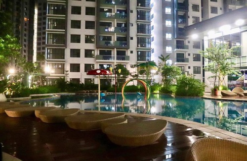 Buon Ma Thuot Appartement | 110 m² Appartement ∙ 3 chambres ∙ 12 personnes