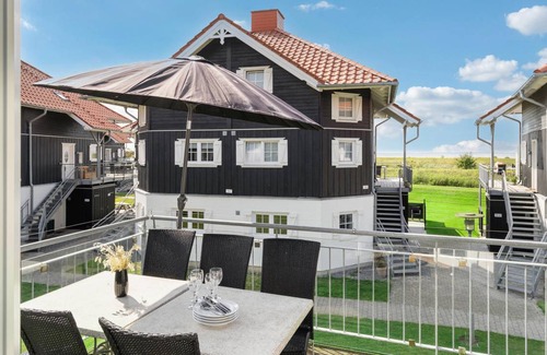Bogense Appartement | 110 m² Appartement ∙ 3 chambres ∙ 6 personnes