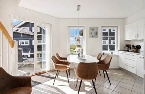 Bogense Appartement | 110 m² Appartement ∙ 3 chambres ∙ 6 personnes