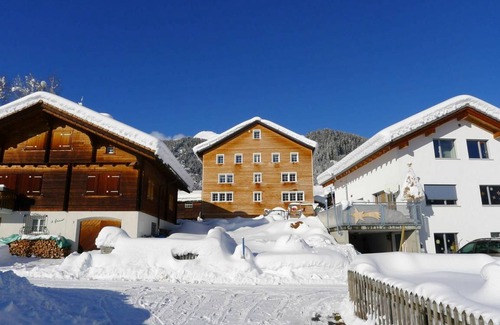 Segnas Appartement | 110 m² Appartement ∙ 4 chambres ∙ 10 personnes