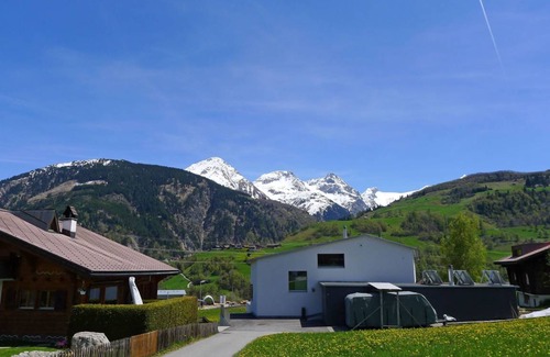 Segnas Appartement | 110 m² Appartement ∙ 4 chambres ∙ 10 personnes
