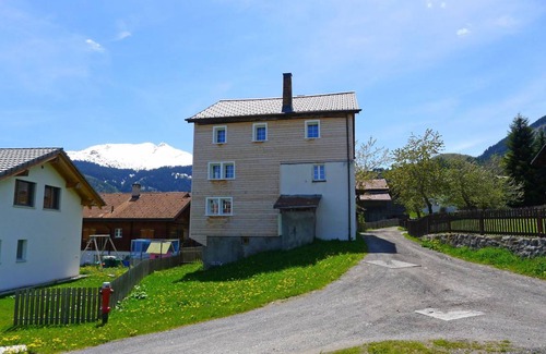 Segnas Appartement | 110 m² Appartement ∙ 4 chambres ∙ 10 personnes