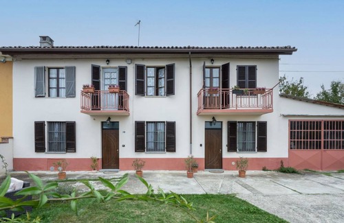 Calliano Appartement | 110 m² Appartement ∙ 4 chambres ∙ 6 personnes