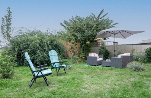 Calliano Appartement | 110 m² Appartement ∙ 4 chambres ∙ 6 personnes