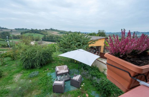 Calliano Appartement | 110 m² Appartement ∙ 4 chambres ∙ 6 personnes