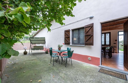 Calliano Appartement | 110 m² Appartement ∙ 4 chambres ∙ 6 personnes