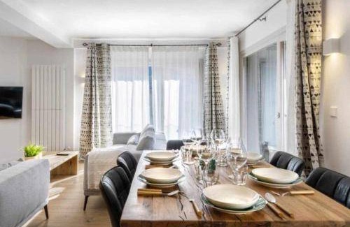 Panticosa Appartement | 110 m² Appartement ∙ 3 chambres ∙ 8 personnes