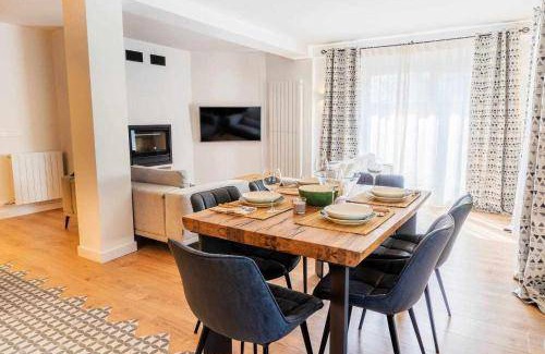 Panticosa Appartement | 110 m² Appartement ∙ 3 chambres ∙ 8 personnes