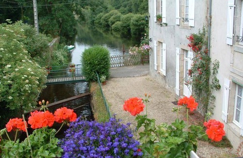 Quimperle Appartement | 110 m² Appartement ∙ 4 chambres ∙ 9 personnes
