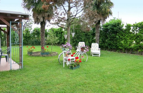 Passarella di Sotto Appartement | 110 m² Appartement ∙ 3 chambres ∙ 6 personnes
