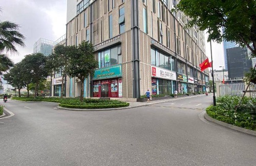 My Đinh Appartement | 110 m² Appartement ∙ 3 chambres ∙ 6 personnes