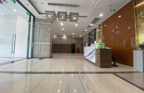 My Đinh Appartement | 110 m² Appartement ∙ 3 chambres ∙ 6 personnes