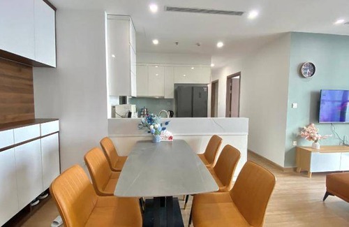 My Đinh Appartement | 110 m² Appartement ∙ 3 chambres ∙ 6 personnes