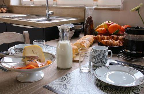 Mettet Lit Et Petit-Déjeuner | 110 m² Chambre d'hôtes ∙ 2 chambres ∙ 6 personnes