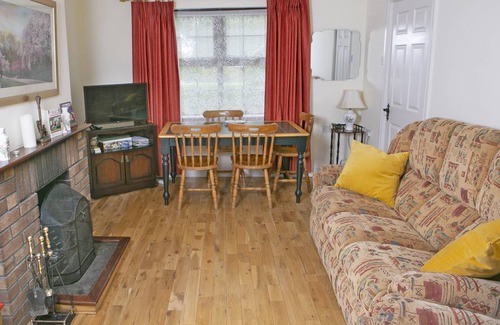 Clogheen Maison | 110 m² Bungalow ∙ 3 chambres ∙ 4 personnes