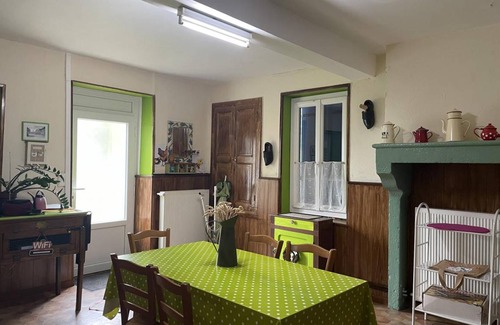 Saligny-sur-Roudon Cottage | 110 m² Cottage ∙ 2 chambres ∙ 5 personnes