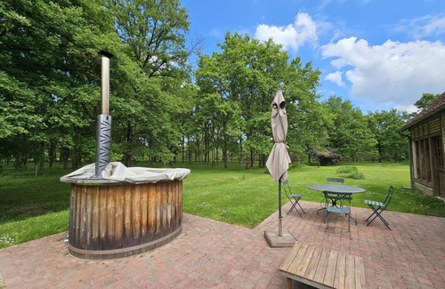Contres Cottage | 110 m² Cottage ∙ 2 chambres ∙ 6 personnes