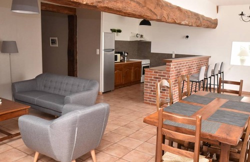 Cressanges Cottage | 110 m² Cottage ∙ 3 chambres ∙ 6 personnes