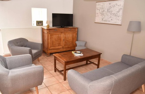 Cressanges Cottage | 110 m² Cottage ∙ 3 chambres ∙ 6 personnes